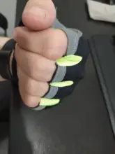 Half-Finger-Gloves Bike Anti-Slip Women Breathable New Coolfit