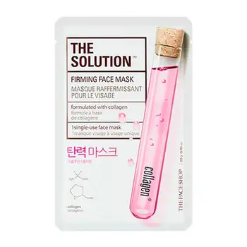 

The face mask