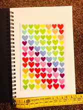 Cuaderno de bocetos en espiral, cuaderno de Graffiti para la escuela, tamaño A5 y A6, 100 páginas, cubierta de papel Kraft, página en blanco