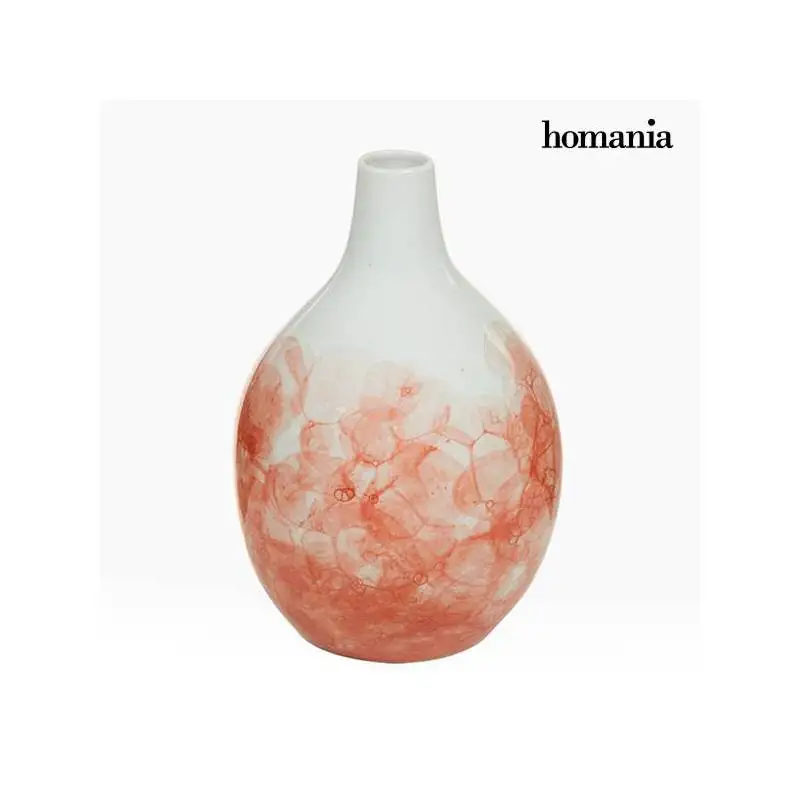 Ваза из керамики(17x17x25 см)-коллекция Pure Crystal Deco от Homania