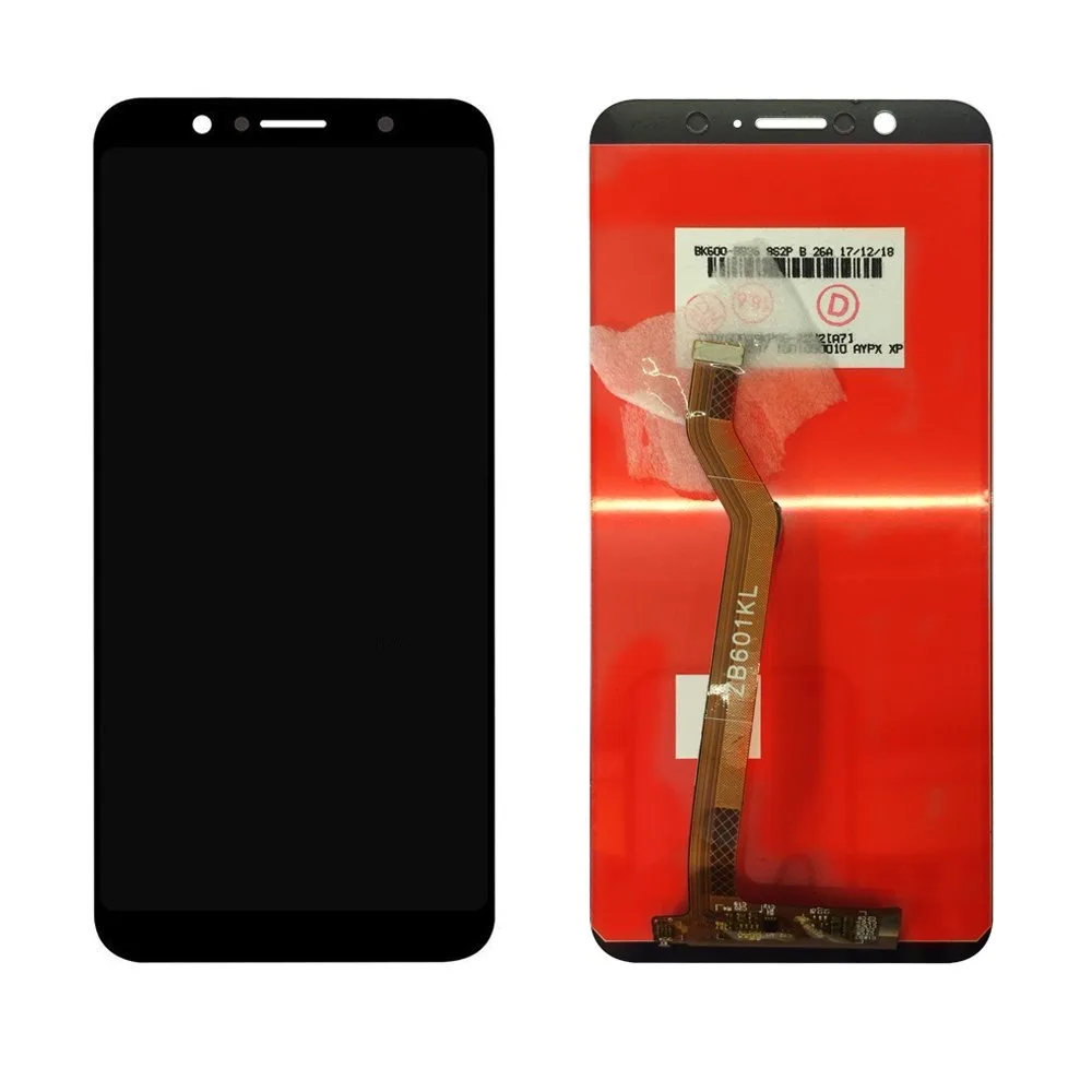 Дисплей для Asus Zenfone Max Pro (M1) (ZB602KL/ZB601KL) + тачскрин (черный)|Экраны мобильных