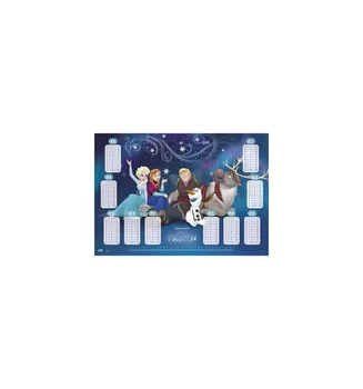 

School VADE FROZEN multiplication table