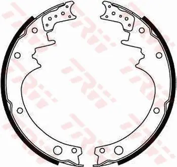 

Drum pads \ Nissan Patrol K160/K260 2.8-3.3D 79-90 TRW GS8183