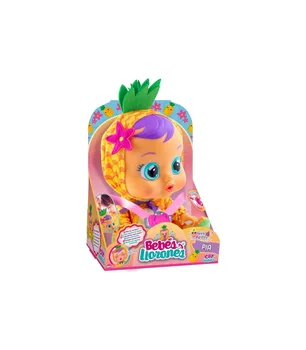 Imc Toys- Bebé Llorón Tutti Frutti Pia