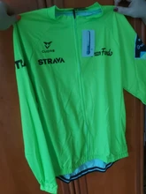 2020 Strava Jersey Ciclismo hombres conjunto de manga larga bicicleta MTB Ropa de traje de Ropa de Hombre Ropa de bicicleta 20D GEL pantalones de babero