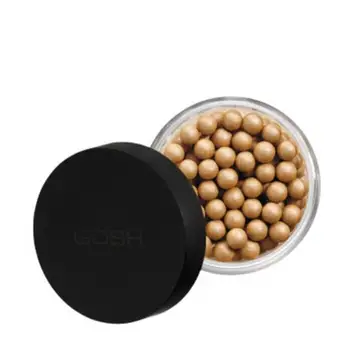 

Powder for face gosh precious powder pearls glow