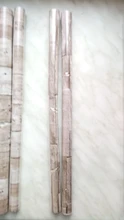 Stick Wallpaper Faux-Brick Stone Bedroom Vinyl Living-Room Self-Adhesive Home-Decoration