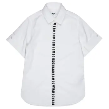 

Brand: Msgm - Genre:- Category: Shirts- Made jobs) Color:, Size: 12Y