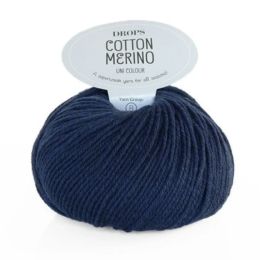 Пряжа DROPS «Cotton Merino»