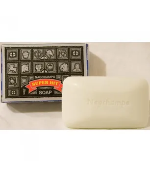 

Super Natural Hit Soap - SATYA - 75 gr - NEW