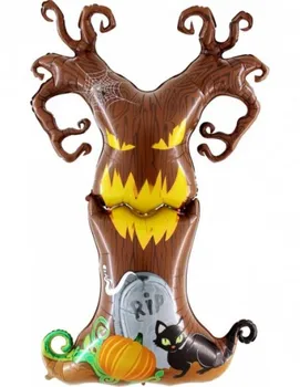 

Balloon Scary Tree Shape 152cm