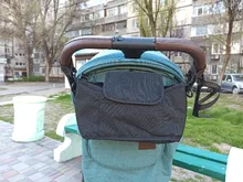 Bolsa para cochecito de bebé, organizador de accesorios de cochecito de bebé, cubierta de portavasos, cochecito de bebé, accesorios de invierno