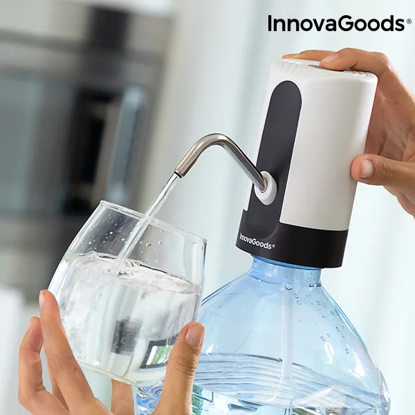 Najtaniej Automatyczny, wielokrotnego napełniania dozownik do wody InnovaGoods