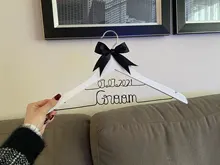 Wedding-Hanger Custom Personalized Gifts