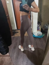 Capri Pants Legging Fitness Gym Tights Tummy-Control Sexy High-Waist Sport Running Push-Up