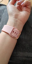 Correa de muñeca de silicona para Huami Amazfit GTS 2, pulsera deportiva para Xiaomi Amazfit Bip S/U / Pro / GTR