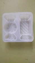Silicone Resin Moulds Jewelry-Accessories Sugar Handcraft Candy-Shaped DIY