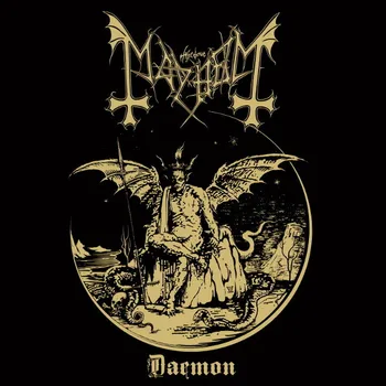 

Mayhem/daemun (Limited Edition)(CD)
