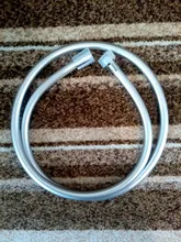 Shower-Hose Bathroom-Accessories Flexible High-Pressure Handheld PVC HOOMIN Interface