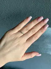 Anillo para mujeres de moda, joyería para el dedo, Color oro rosa/plata/oro, diamantes de imitación, Ópalo de cristal, tamaño 6/7/8/9, gran oferta