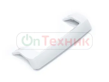 

Refrigerator door handle Beko white