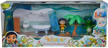 

Кукла Висспер Wissper Водный мир