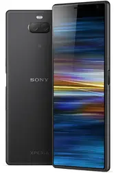 Sony Xperia 10 Plus 64 Гб черный
