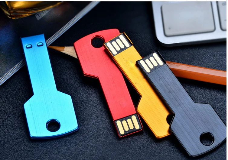 USB флеш-накопитель 128 Гб металлический usb-накопитель, карта памяти, 64 ГБ Водонепроницаемый 2,0 32 ГБ флэш-накопитель USB 16 ГБ флеш-накопитель USB флэш-памяти изготовленный на заказ мета
