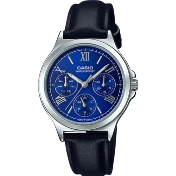 

Casio %100 Original Women Watches Top Brand Luxury Water resist Lady Watch Quartz Women Gift Clock Sport Leather LTP-V300L