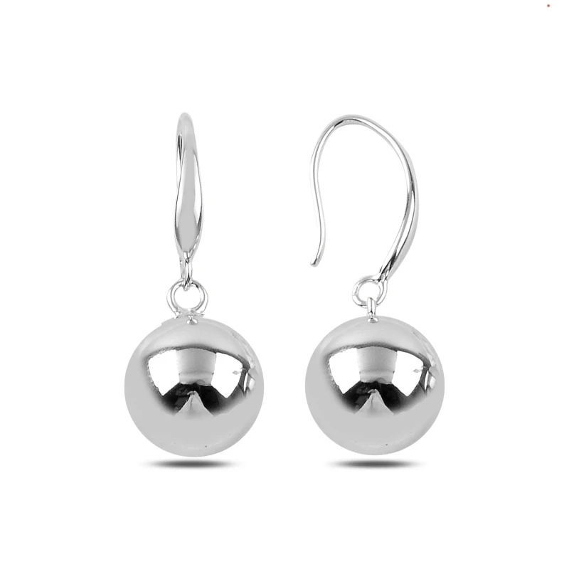 

Armagano 10mm Dangle Ball Earrings