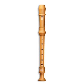 

5107 Denner блокфлейта soprano, pear, baroque system, Mollenhauer