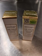 BREYLEE-suero reafirmante Facial, antiarrugas, antienvejecimiento, cuidado de la piel, ácido hialurónico, vitamina C, blanqueador, cuidado de la piel Facial