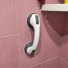 Sucker Handrail Grab-Bar-Handle Suction-Cup Toilet Safe Anti-Slip-Support Bathroom Vacuum