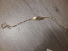 Jisensp-pulsera de eslabones con forma de mariposa y elefante para mujer, brazalete con cadena de animales, de acero inoxidable, accesorios