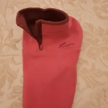 Coat-Jackets Fleece Vest Pug-Costumes Dogs French-Bulldog Chihuahua Winter Small Medium