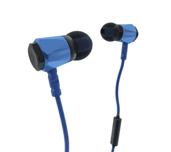 

Fe-211 Blue Ribbon fundamental in-ear headphones, with microphone, Fischer audio