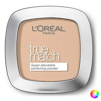 

Compact Powders True Match L'Oreal Make Up (9 g)