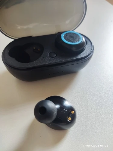Отзыв о товаре TWS-наушники nokмне Y50, bluetooth 5,0, с зарядным боксом от пользователя E***n