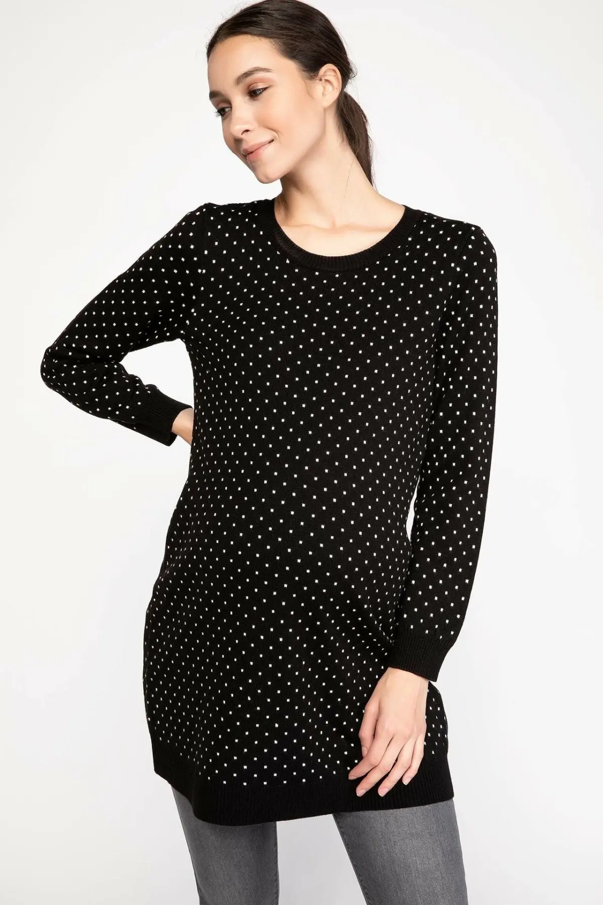 

DeFacto Woman Tricot Maternity Tops-K0114AZ18WN