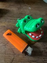 Juego boca dentista mordida dedo juguete tirando tirar Diente de cocodrilo Juegos Juguetes Juegos de niños divertido juguete para niños mordiendo dedo juego