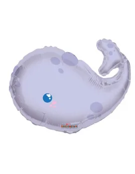 

Balloon Whale Baby-Shape 90cm Foil Polyamide-K1922936