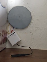 Control-Module Aqara Home-Kit Mijia App Wireless Original Work for And 2-Channels Two-Way