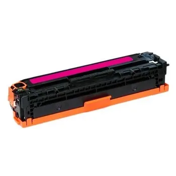 

COMPATIBLE HP CF413X toner replacement (410X). Magenta of 5.000 pages. High quality product, guaranteed.