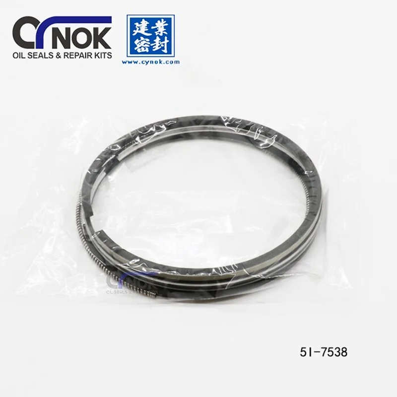 Комплект уплотнительных колец для экскаватора двигателя 5I7538 ремонта CATERPILLAR 3066 320B