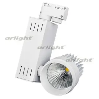 016296 Светодиодный светильник LGD-538WH 18W White ARLIGHT