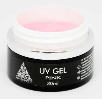 

GEL for nail, UV rose 30 ml