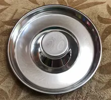 Feeders Drinking-Bowls Pets-Dogs-Supplies Puppy-Eating Stainless-Steel Pet-Slow Prevent