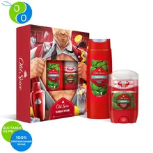 Подарочный набор: Old Spice Citron(Твердый антиперспирант 50 мл+ Гель для душа 2в1 250 мл