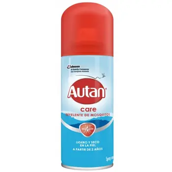 

Mosquito repellent AUTAN spray J309533 100 ML