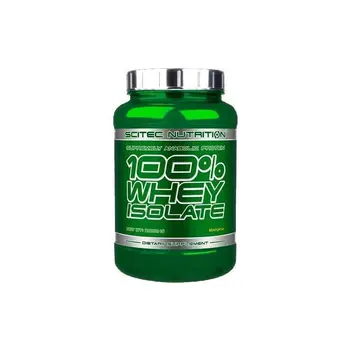 

Whey Isolate 2000g [Scitec] - RASPBERRY